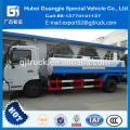 5000 liters Dongfeng 4*2 street water tank truck street sprinkler china water tanker for sale